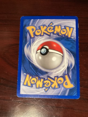 stantler 76/111 Pokemon Neo Genesis Unlimited Vintage LP - Foto 2 di 2