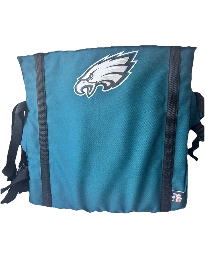 Asiento de estadio Coleman Philadelphia Eagles acolchado embalable Foto 2 de 4