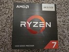 AMD Ryzen 7 5800X3D Desktop-Prozessor mit 8 Kernen und 16 Threads