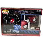 Funko POP Tees Spider-Man No Way Home Size Large T Shirt Target Con Diamond New