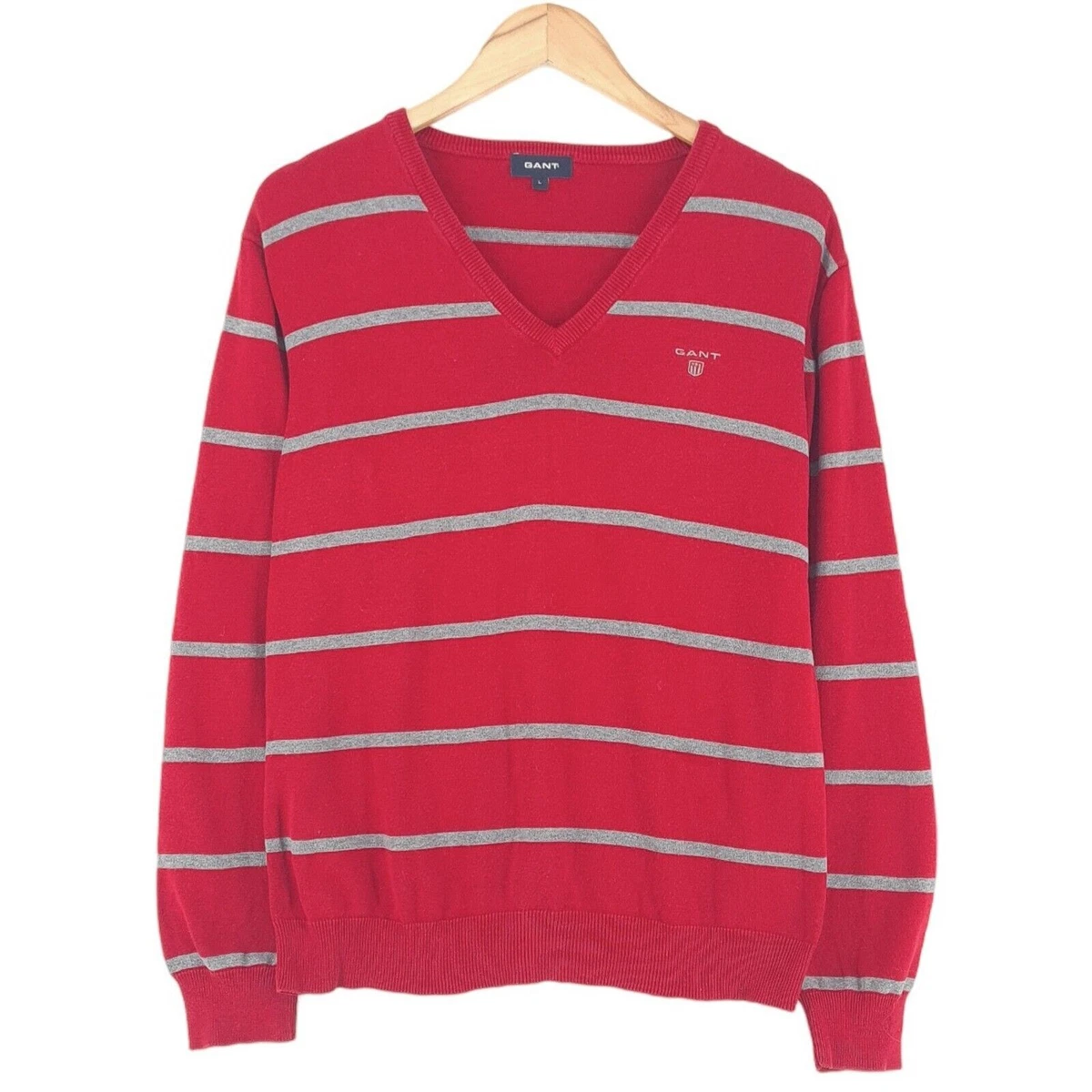 Pulls GANT en Gris : jusqu'à −20