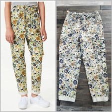 Free Assembly cargo pants girl size 14/16