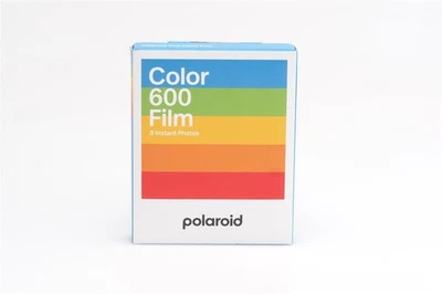 Polaroid 600 Color Film 8 Exposures Production Date 10/23 - Bild 1 von 2
