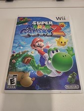 Super Mario Galaxy 2 (Nintendo Wii, 2010)