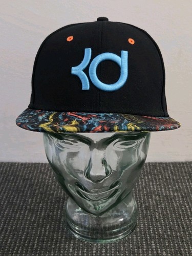 🔶️KEVIN DURANT NIKE LIMITLESS TRUE SNAPBACK CAP HAT FLAT BILL BASKETBALL KD OS - Picture 9 of 9