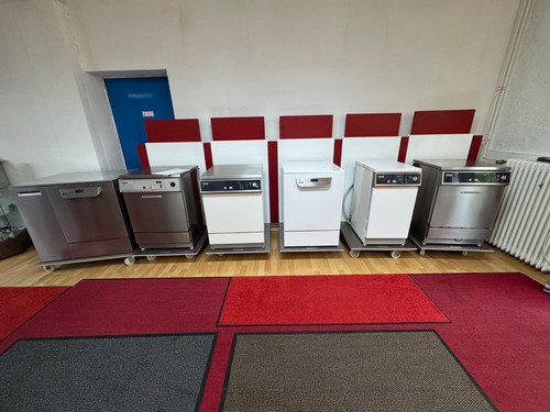 Miele Elektronik EA 002 Gewerbegeschirrspüler  G7764 G 7765 G7766 GFF 164 GFB165 - Bild 12 von 23