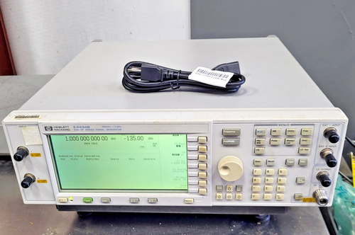 HP E4434B, ESG-DP Serie, Signalgenerator 250khz ~ 1,0 ghz (UNGETESTET)