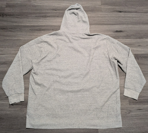 Polo Ralph Lauren Herren grau Kordelzug Pullover Hoodie Sweatshirt Gr. 3XLT - Bild 8 von 8