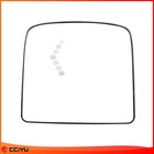 For VOLVO VNL 2015-2018 SMALL Mirror PLATE W/Heated W/SIGNAL Driver LH Side
