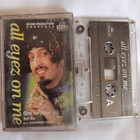 JAZZY B ALL EYEZ ON ME VENUS BHANGRA PUNJABI MUSIC AUDIO CASSETTE TAPE VERY RARE