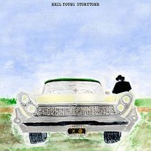 Storytone von Young,Neil | CD | Zustand sehr gut