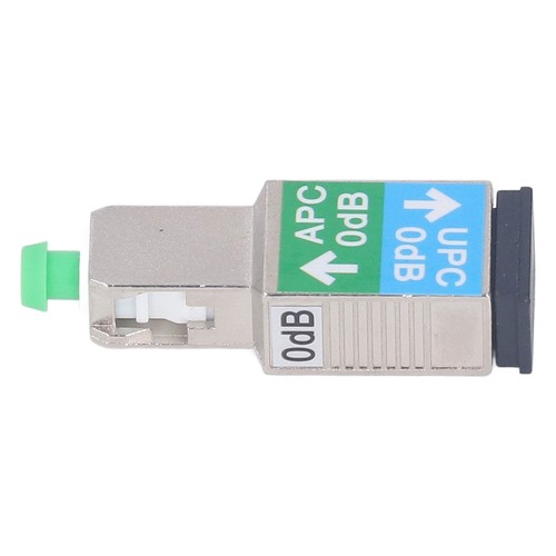 Glasfaser-Anschlussadapter SC-Stecker Auf UPC-Buchse Hybrid-Konverter Visua❀ - Afbeelding 3 van 22