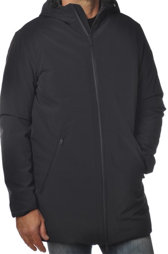 Ciesse Piumini Man Giubbotto Parka Blue 15690