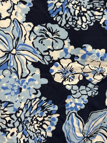 Lily Pulitzer Luxletic Flower Top In Large - Imagen 4 de 4