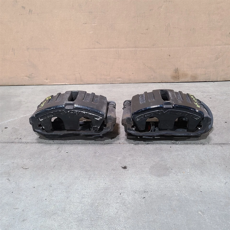 05-13 Corvette C6 Pbr Brake Calipers Front & Rear Set Base Model Aa7387 - Image 2 of 4