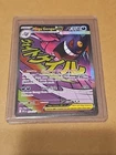 Pokemon Mega Gengar EX Full Art Holo Card 350 HP 269/217 English TCG