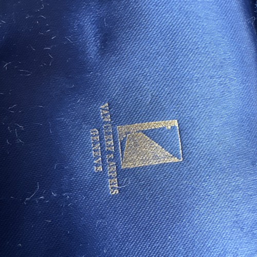 vintage van cleef and arpels jewellery box - Picture 9 of 15