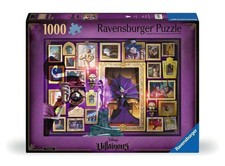 Ravensburger - Puzzle 1000 Disney Villainous Yzma