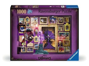 Ravensburger Puzzle Villainous Yzma Erwachsenenpuzzle 1000 Teile 12000099