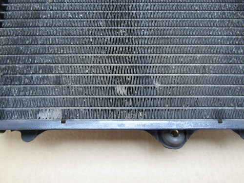 BMW K75RT 1995 85,489 miles radiator (8232) - Picture 8 of 10