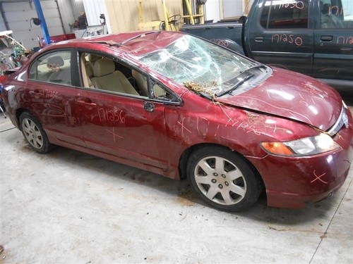 Wheel Cover HubCap 16" Wheel 7 Spoke Fits 06-11 CIVIC 953555 - Bild 8 von 12