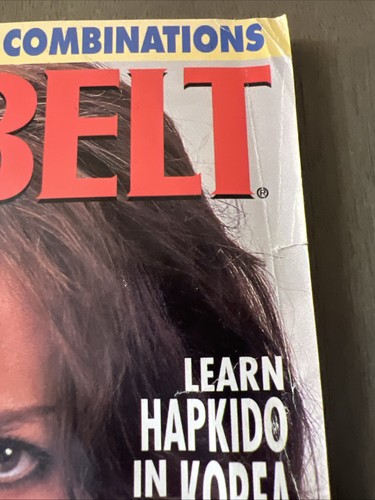 June 2000 Black Belt Magazine Boxing Taekwondo Combat Martial Arts Camps Hapkido - Picture 3 of 8