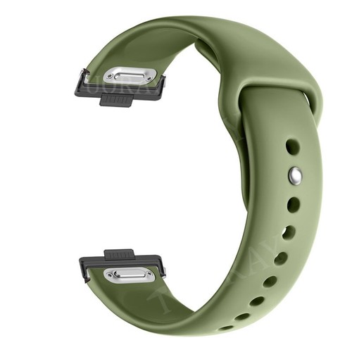 For Huawei Watch Fit 4 Fit 4 Pro Fit 3 Sports Silicone Watch Strap Band Bracelet - Picture 42 of 50