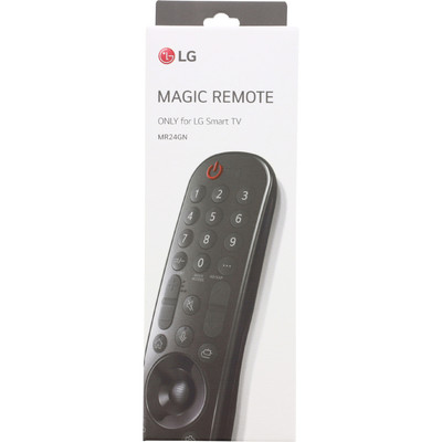 LG Electronics Magic Remote LG Fernbedienung Schwarz