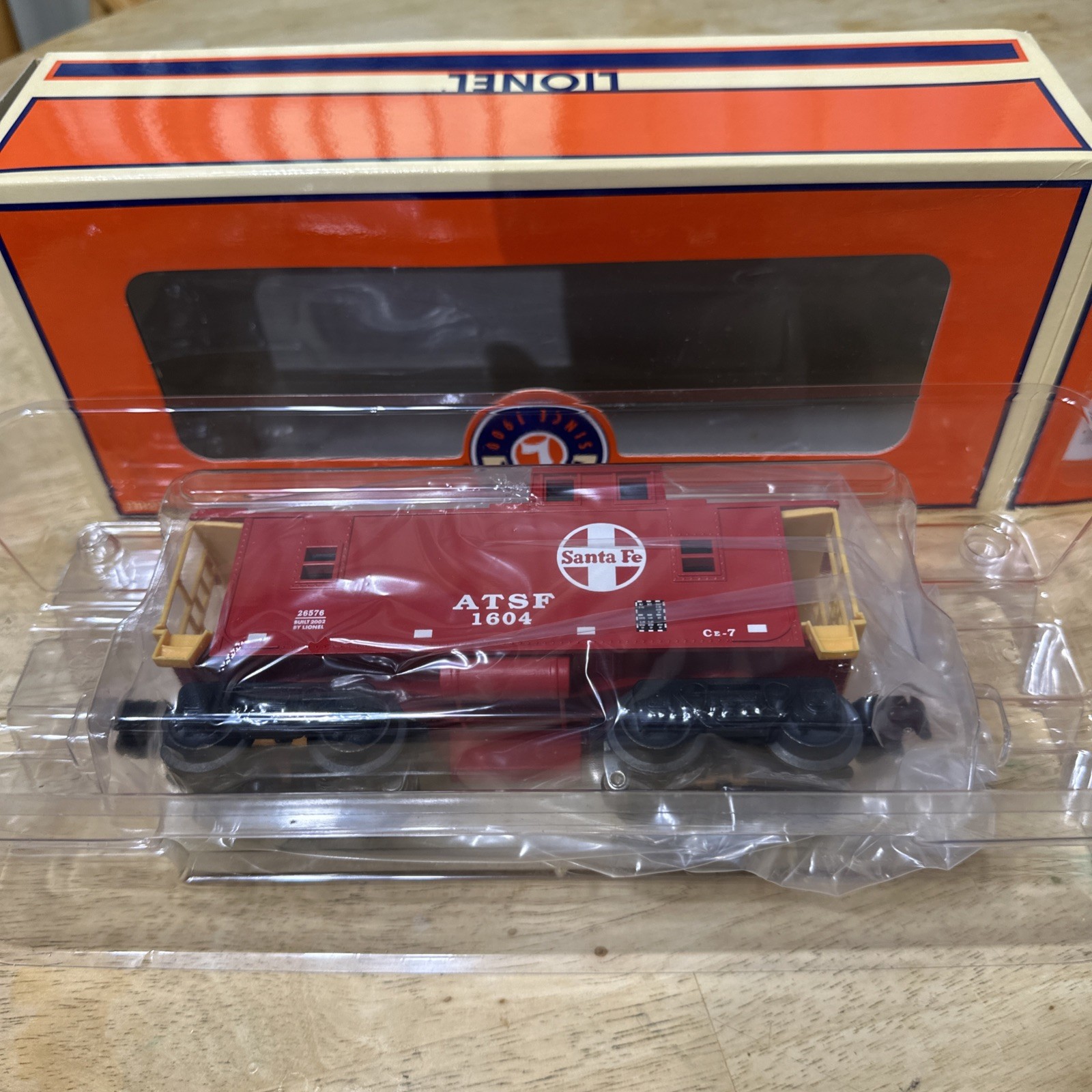 Click here to see eBay Auction