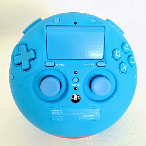 HORI PS4 Dragon Quest Slime Wireless Controller good condition used from japan - Picture 12 of 18