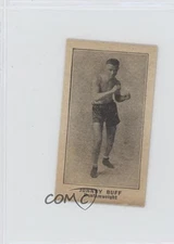 1923 W580 Strip Card Johnny Buff