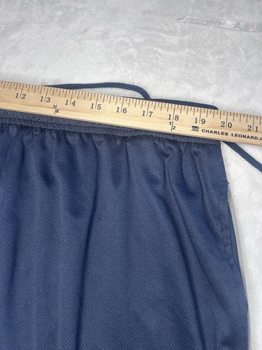  Vintage Majestic New York Yankees Embroidered Mesh Shorts Men’s Size 3XL - Picture 7 of 7