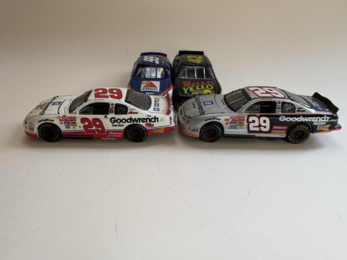 Action Nascar 1/64 21 Autos Konvolut - Bild 11 von 13