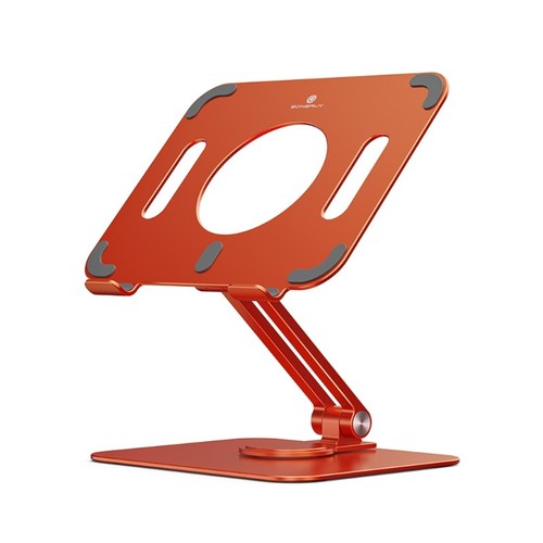 For Pro Stand Riser 360 ° Adjustable Cooling Holder Foldable Tablet PC Bracket - Afbeelding 9 van 10