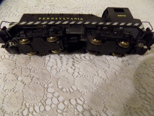 Vintage Varney HO Scale Diecast Pennsylvania 5873 Locomotive METAL, - Picture 6 of 7