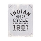Polaris IMC Established 1901 Sign