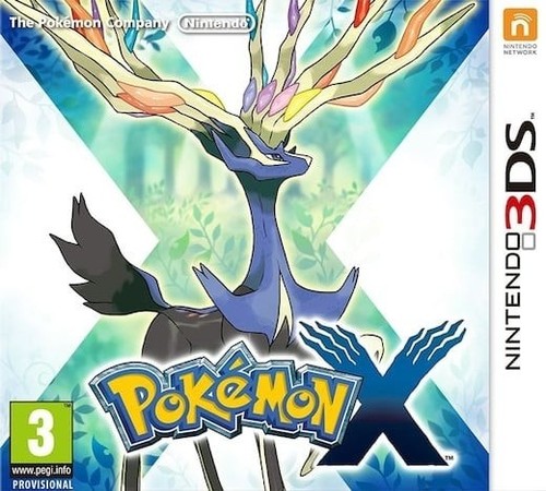 Pokemon X, Juego para Consola Nintendo 3DS - Bild 1 von 1