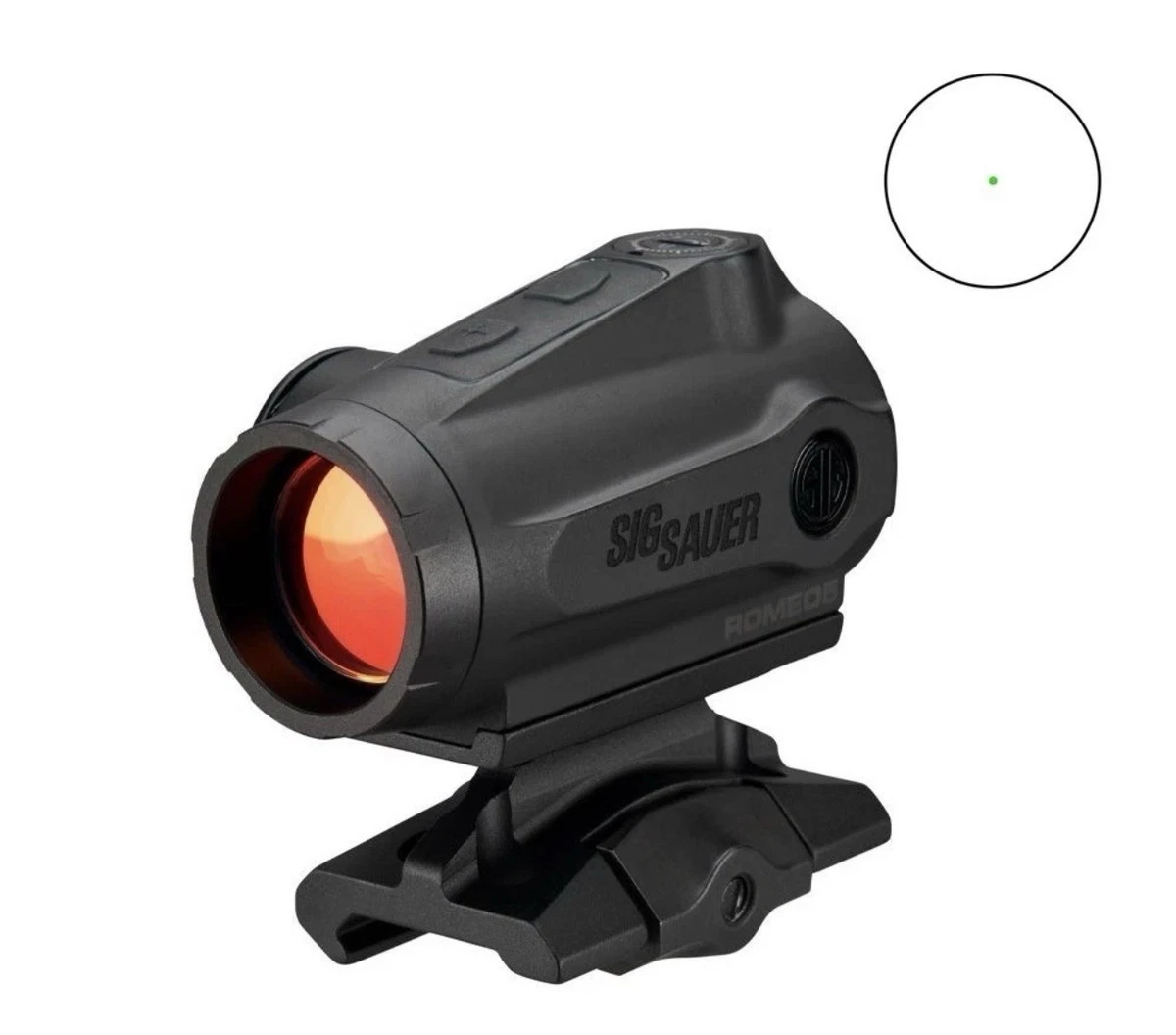 Preços baixos em SIG SAUER Vermelho Ótica Red Dot e Laser | eBay