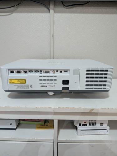 Sony VPL-PHZ12 5000 lumen WUXGA proiettore sorgente luminosa laser | 3375 ore lampada - Foto 6 di 12