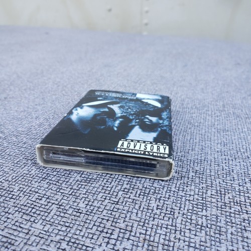 Cypress Hill Illusions (PA) Cassette Single 1996 Cardboard Slip Case - Picture 5 of 8