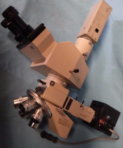 OLYMPUS MICROSCOPE ASSEMBLY BH2-UMA - Picture 4 of 7