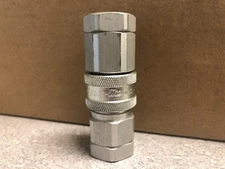  Snap-Tite Aluminum Valved Quick Disconnect Coupler Socket AVHC4