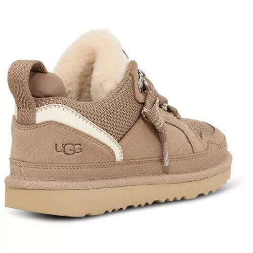 UGG Lowmel Dune (Niños) 1152410K-DUNE Juvenil|Mujer - Imagen 3 de 6
