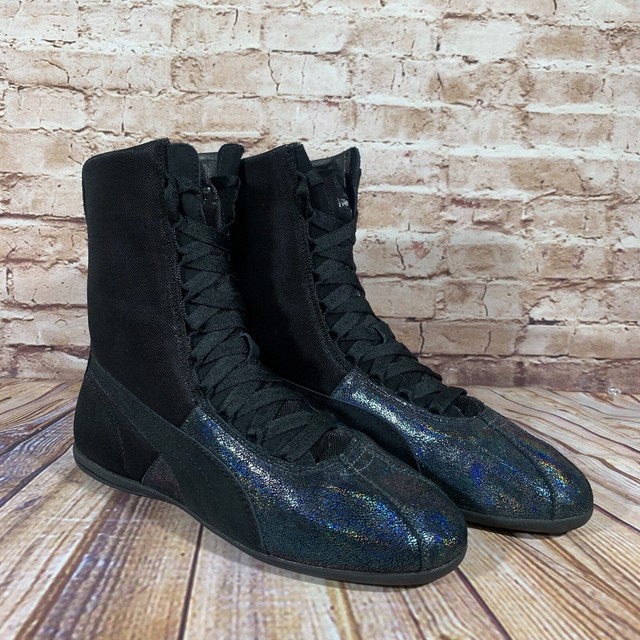 puma eskiva high tops