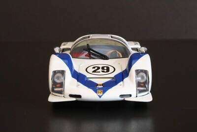 ミニカー EBBRO Porsche 906 EBBRO 1:43 Porsche 906 Japan GP 1968 #29 | eBay