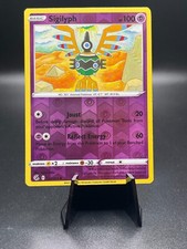 Sigilyph 123/264 - Reverse Holo Pokemon Fusion Strike