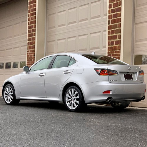 VLAND For Lexus IS250 IS350 ISF 2006-2013 LED Tail Lights Fit w/Start-up LH+RH - Picture 19 of 19