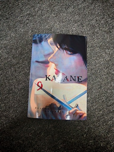 Kasane Manga Comics English Version By Daruma Maatsuura Vol.1-14 Complete-DHL - Picture 6 of 17