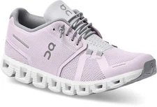 ON Brand Cloud 5 Lilly Purple/White Women's Running Shoes NEW 2023