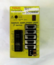FANUC Servo Amplifier Unit A06B-6093-H151, FOR PARTS/ REPAIR